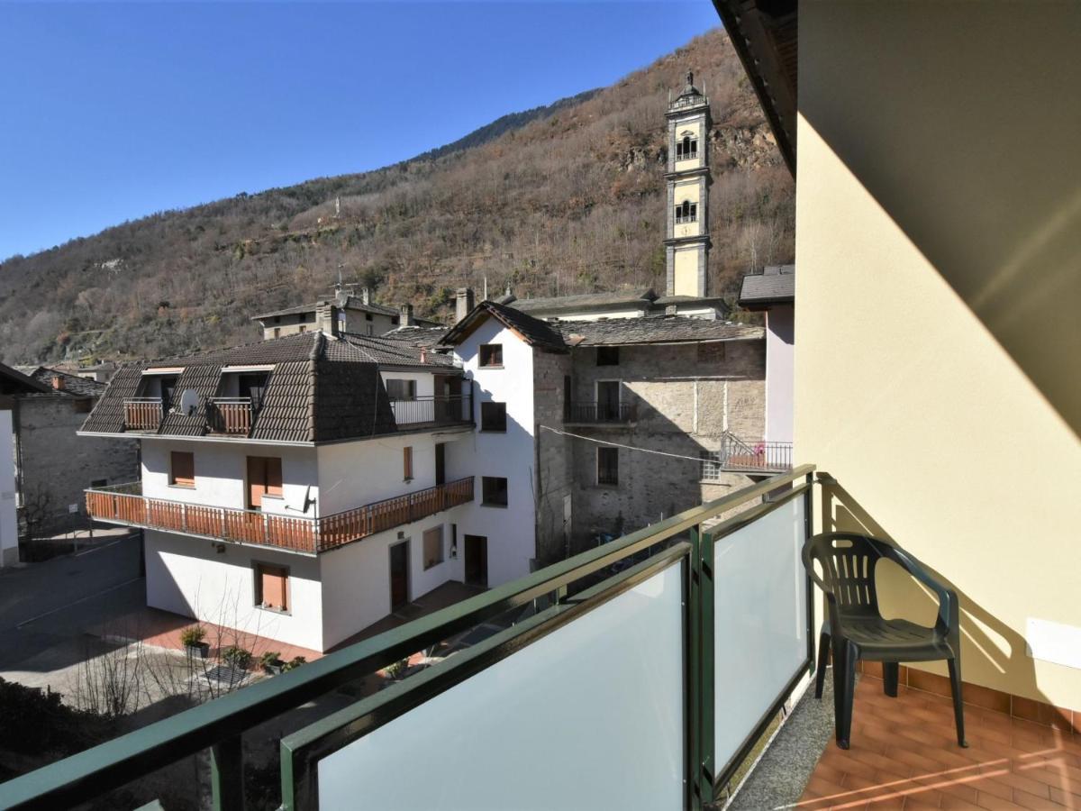 Apartment Stelvio By Interhome Grosotto Exterior photo