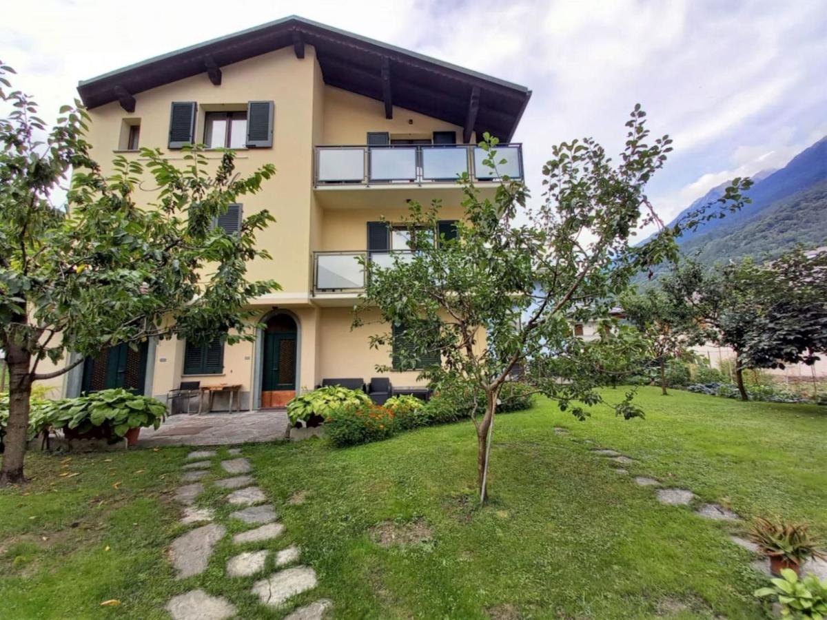 Apartment Stelvio By Interhome Grosotto Exterior photo