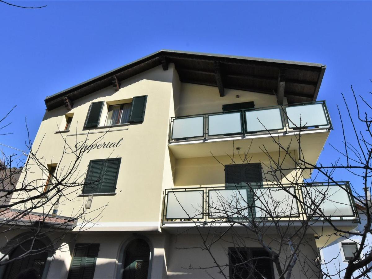 Apartment Stelvio By Interhome Grosotto Exterior photo