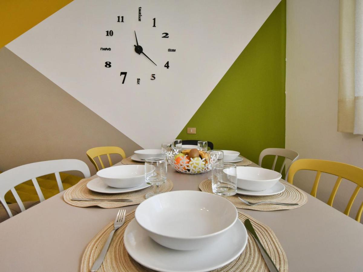 Apartment Stelvio By Interhome Grosotto Exterior photo