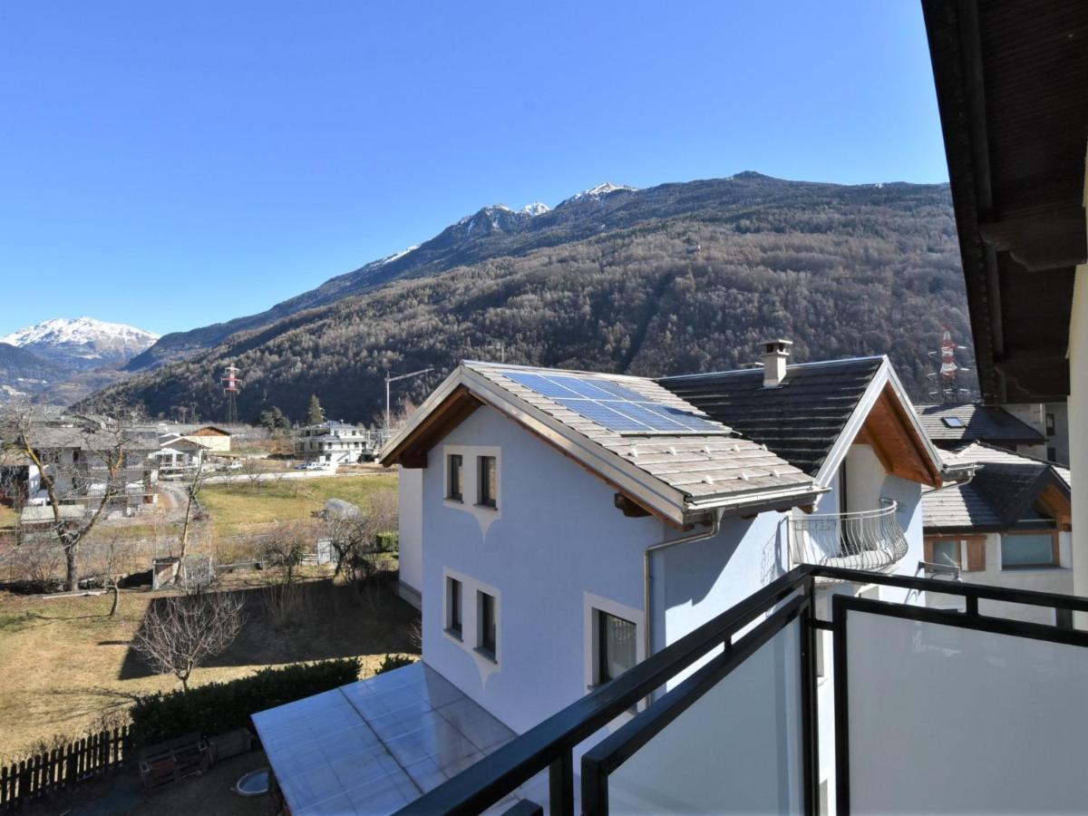 Apartment Stelvio By Interhome Grosotto Exterior photo
