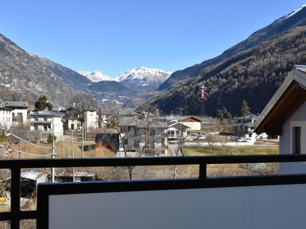 Apartment Stelvio By Interhome Grosotto Exterior photo
