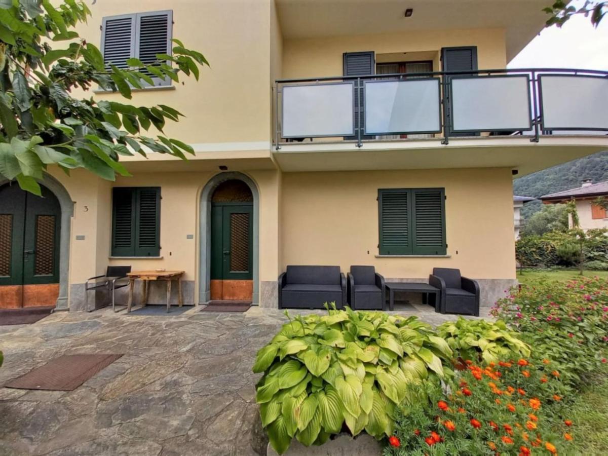 Apartment Stelvio By Interhome Grosotto Exterior photo