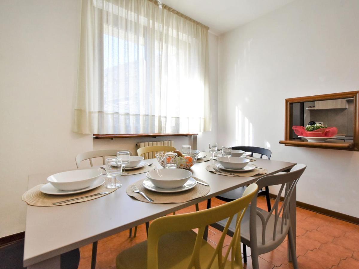 Apartment Stelvio By Interhome Grosotto Exterior photo