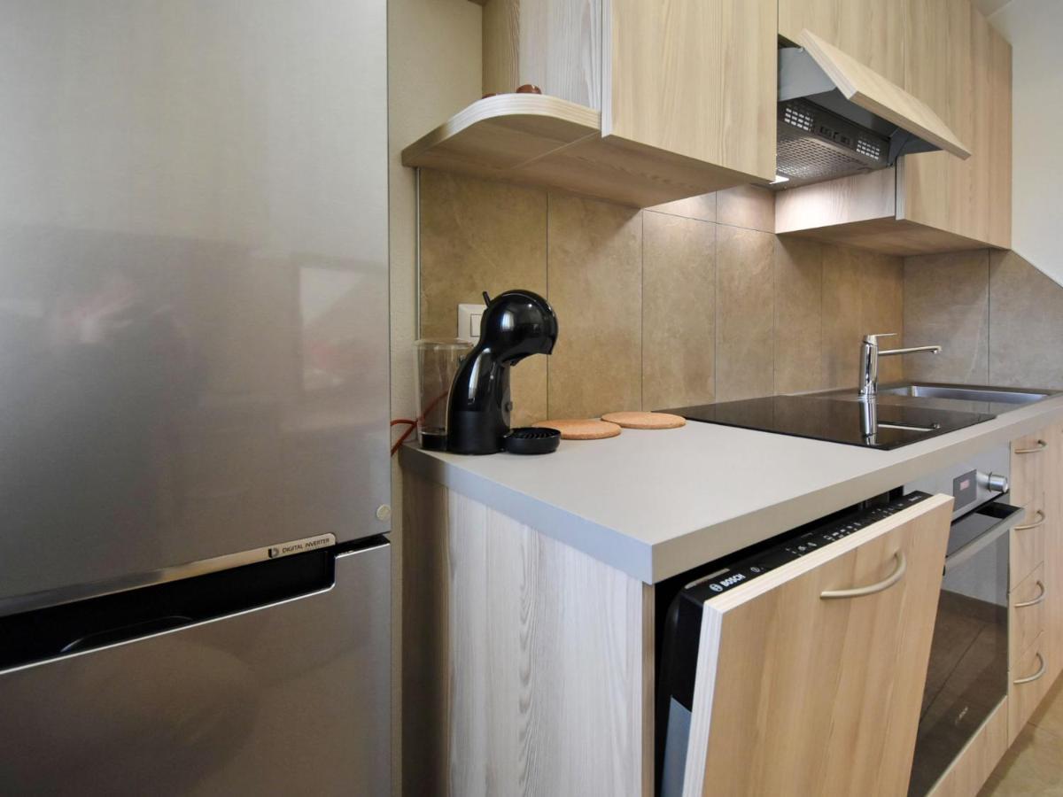 Apartment Stelvio By Interhome Grosotto Exterior photo