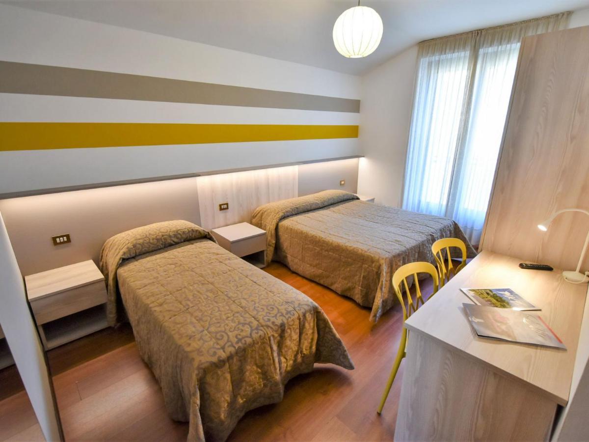 Apartment Stelvio By Interhome Grosotto Exterior photo