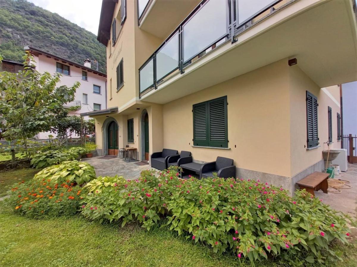 Apartment Stelvio By Interhome Grosotto Exterior photo