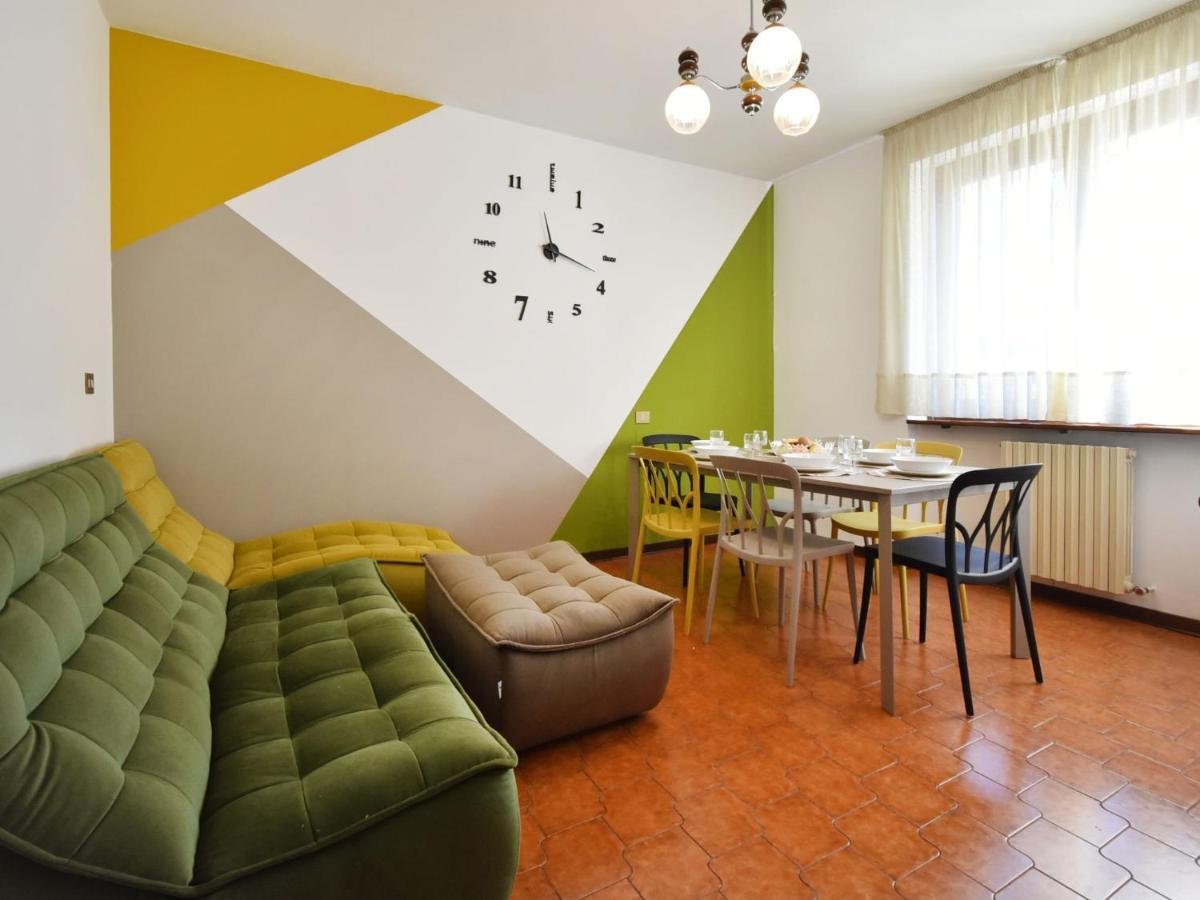 Apartment Stelvio By Interhome Grosotto Exterior photo